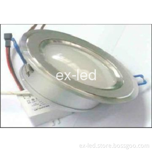 9W LED ceiling lights,downlights with CE&RoHS marks